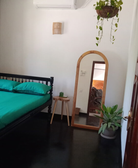 Cinnamon stick wardrobe hiriketiya coliving