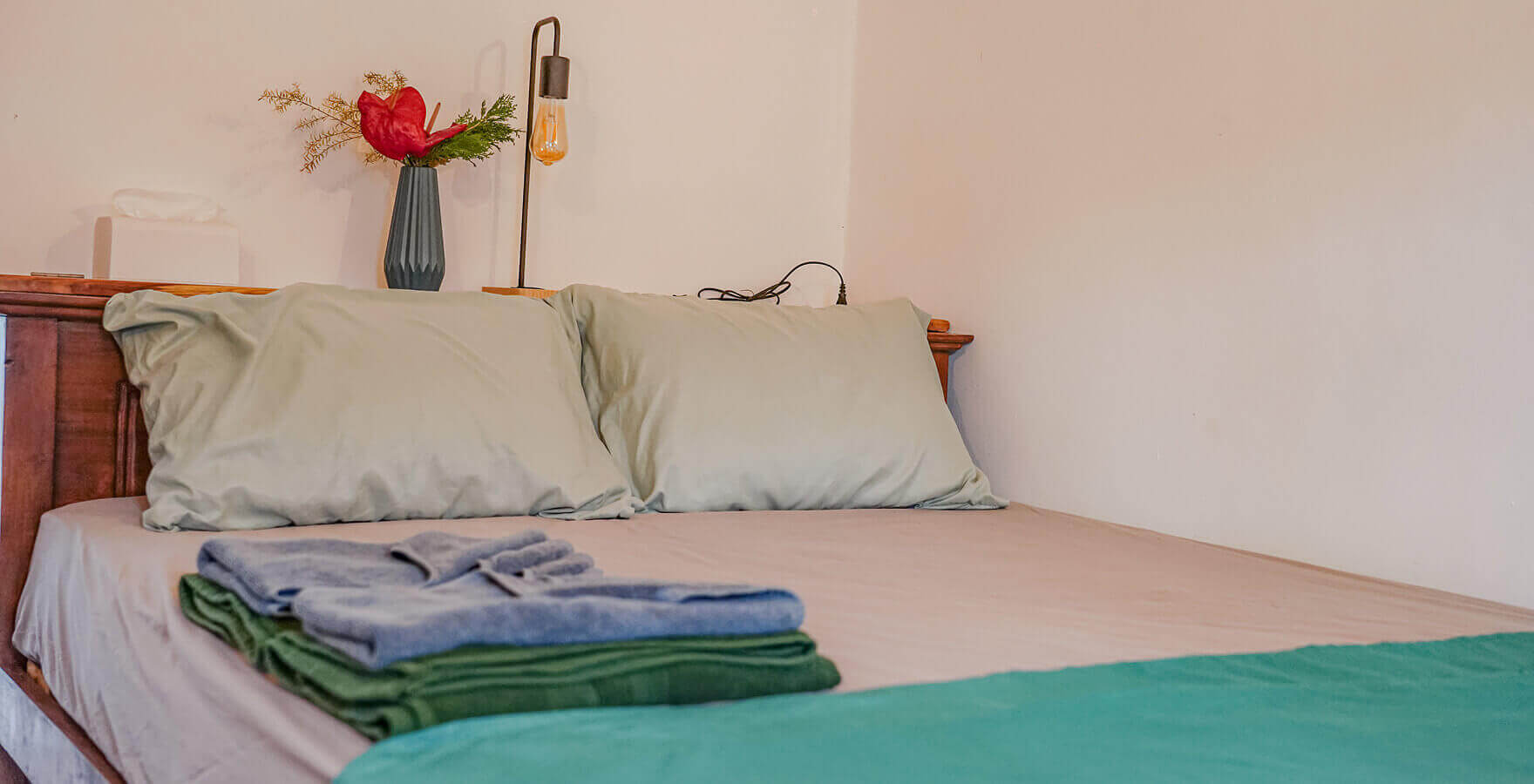 Homebase Hiriketiya Accommodation coliving Room 2