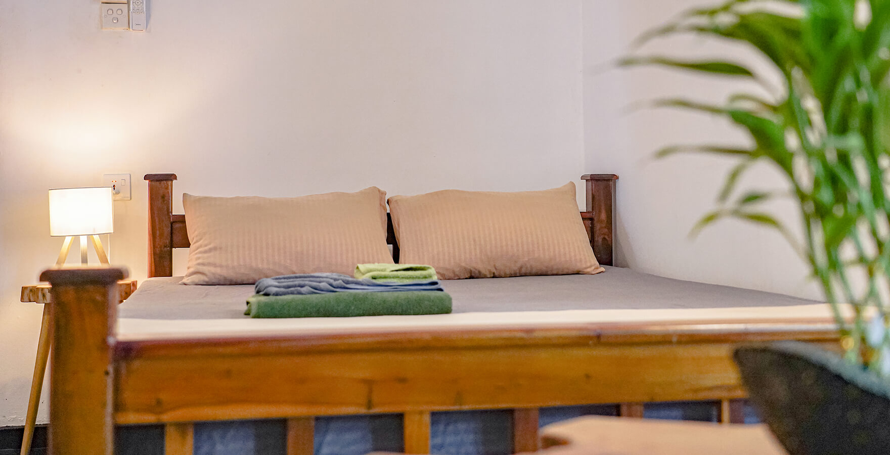 Homebase Hiriketiya Coliving Accommodation Room 3