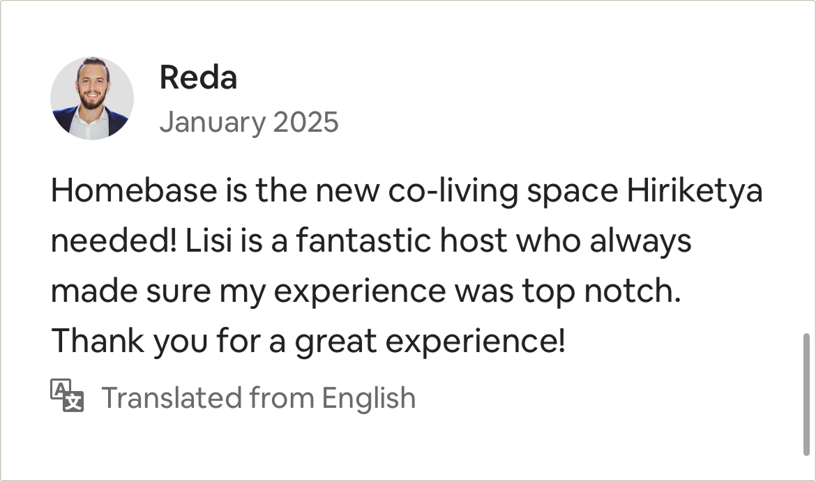Guest Review for Coliving in Hiriketiya Sri Lanka Surf Spot